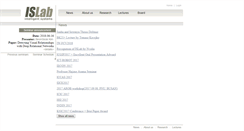 Desktop Screenshot of fcv2011.ulsan.ac.kr