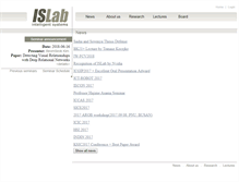 Tablet Screenshot of fcv2011.ulsan.ac.kr